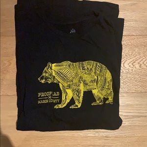 california tee shirt